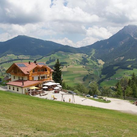 Rifugio La Para San Vigilio Di Marebbe Dış mekan fotoğraf