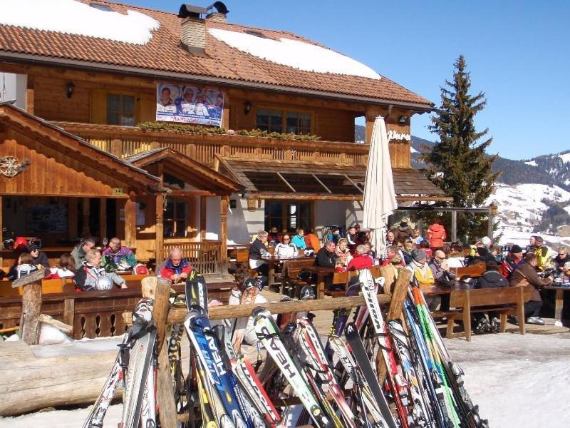 Rifugio La Para San Vigilio Di Marebbe Dış mekan fotoğraf