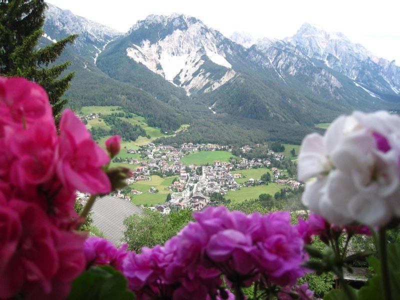 Rifugio La Para San Vigilio Di Marebbe Dış mekan fotoğraf