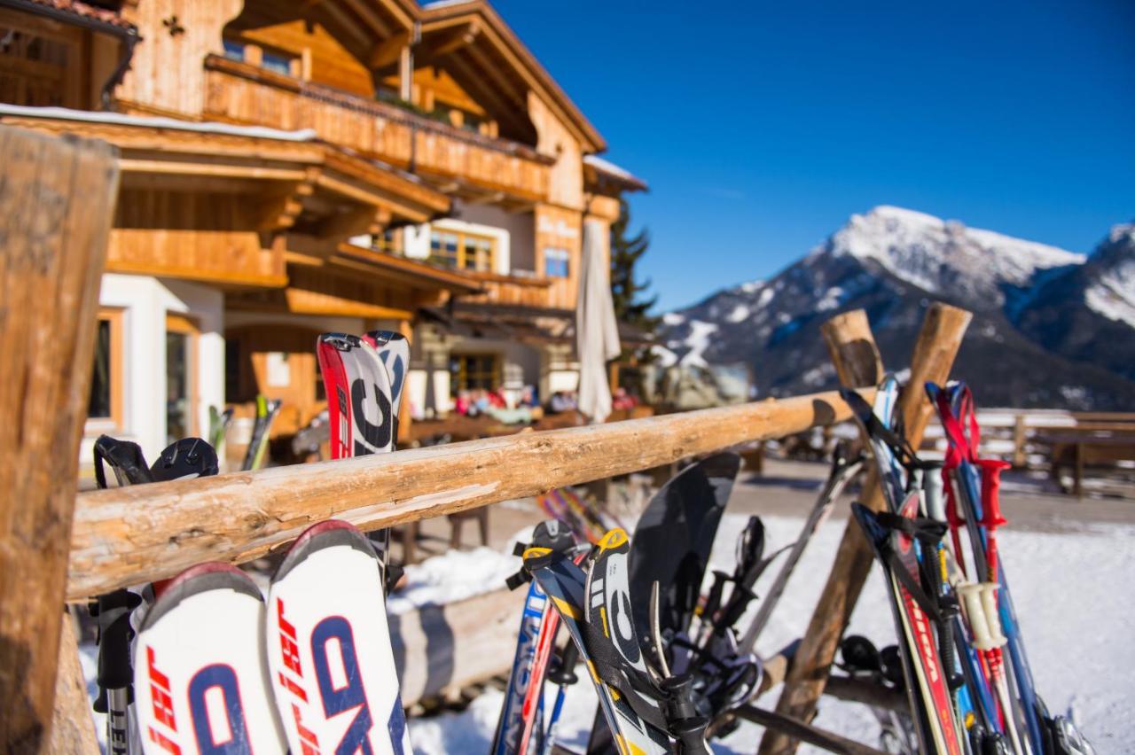Rifugio La Para San Vigilio Di Marebbe Dış mekan fotoğraf