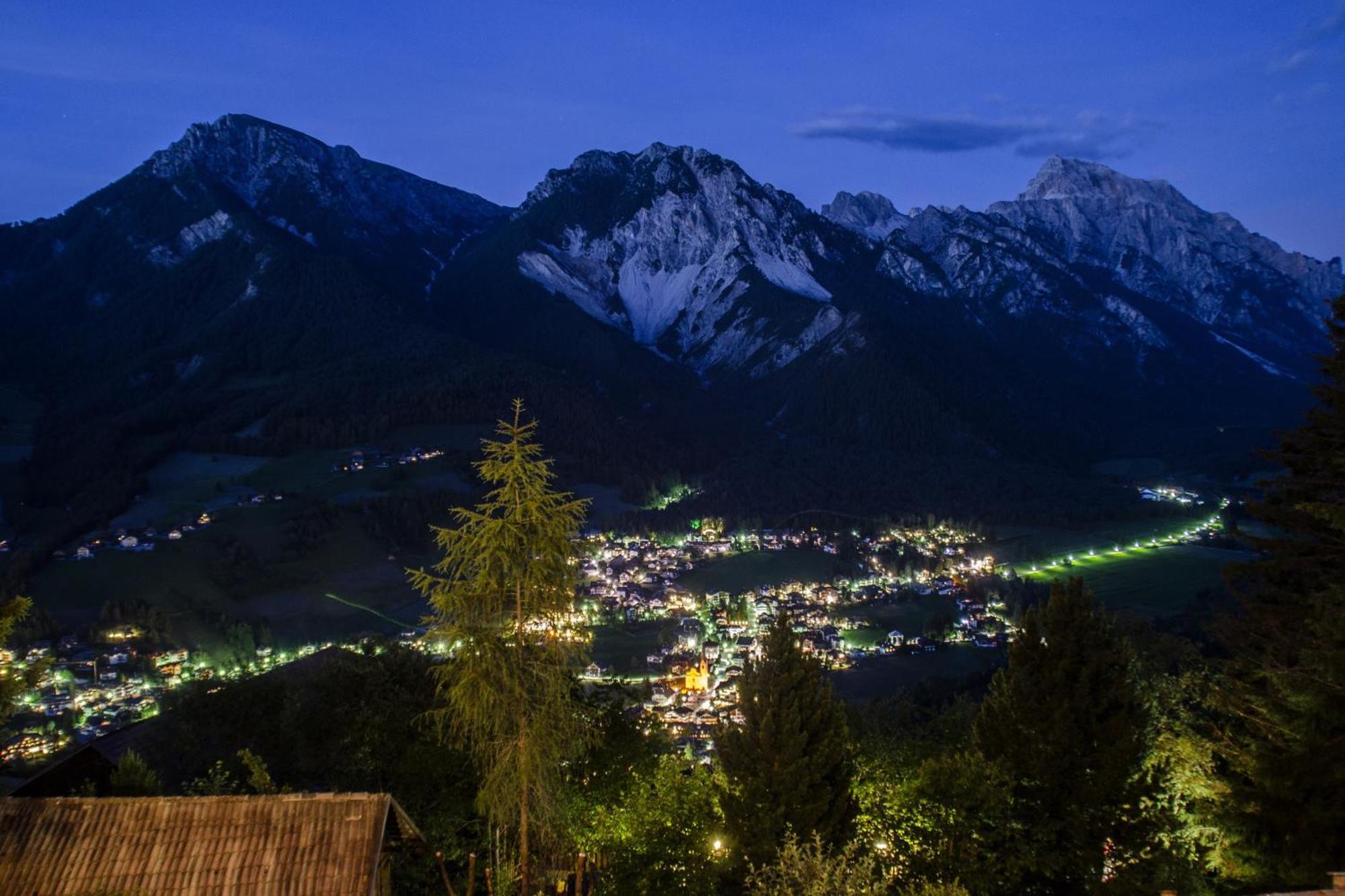 Rifugio La Para San Vigilio Di Marebbe Dış mekan fotoğraf
